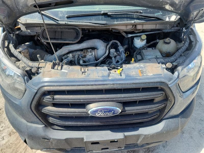 2020 FORD TRANSIT 250 DELIVERY VAN 12