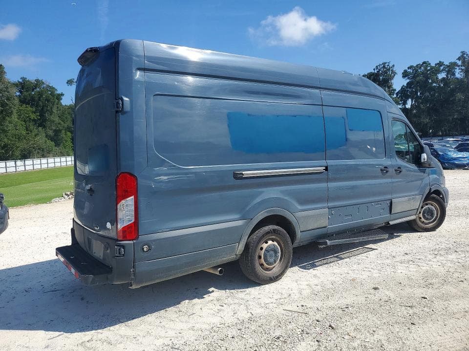 2020 FORD TRANSIT 250 DELIVERY VAN 3