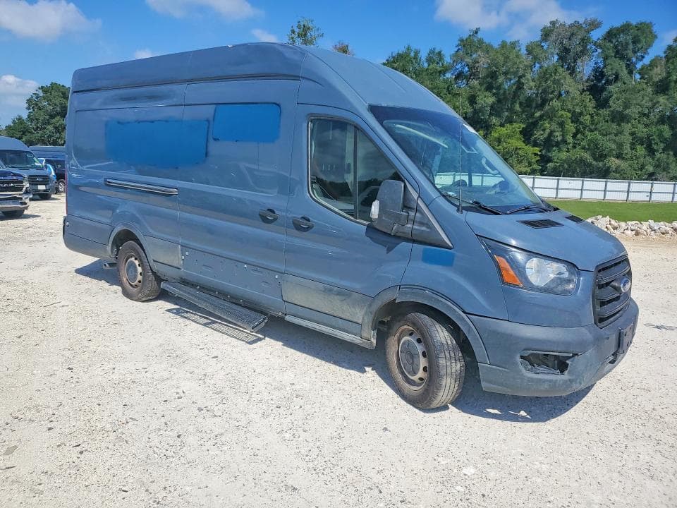 2020 FORD TRANSIT 250 DELIVERY VAN 4
