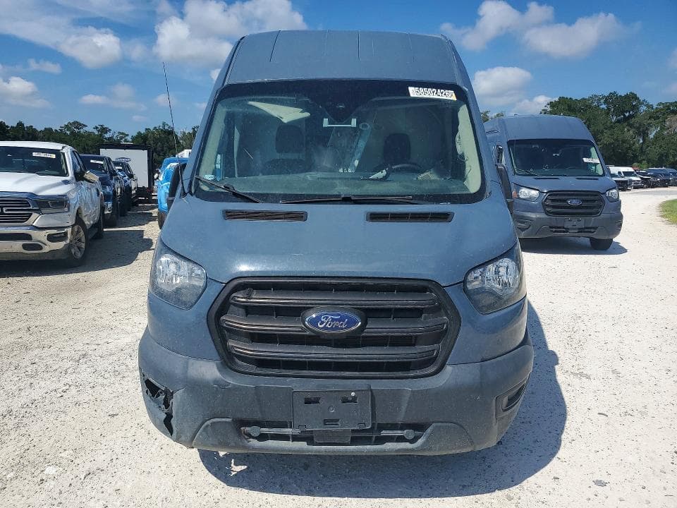 2020 FORD TRANSIT 250 DELIVERY VAN 5