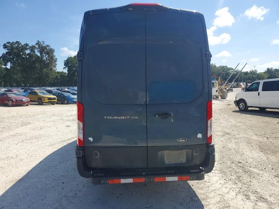 2020 FORD TRANSIT 250 DELIVERY VAN 6