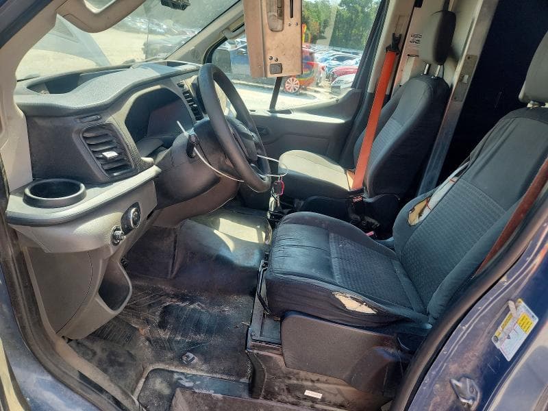 2020 FORD TRANSIT 250 DELIVERY VAN 7