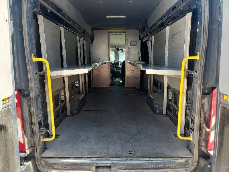 2020 FORD TRANSIT 250 DELIVERY VAN 10