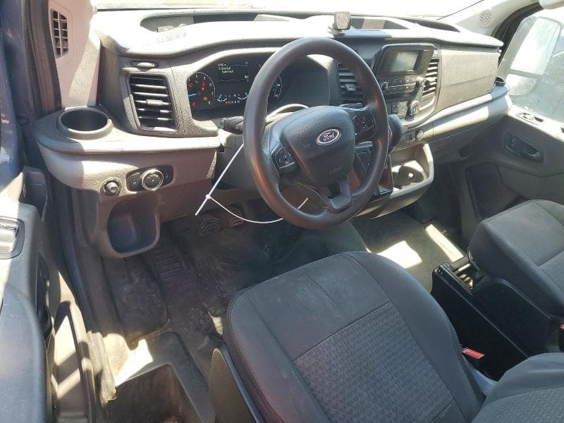 2020 FORD TRANSIT T-250 8