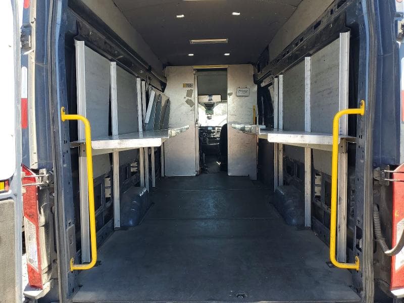 2020 FORD TRANSIT T-250 10