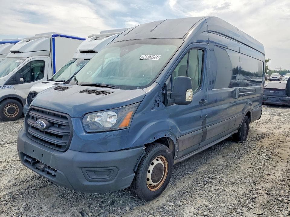 2020 FORD TRANSIT T-250 DELIVERY VAN - 1