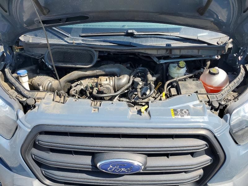 2020 FORD TRANSIT T-250 DELIVERY VAN 11
