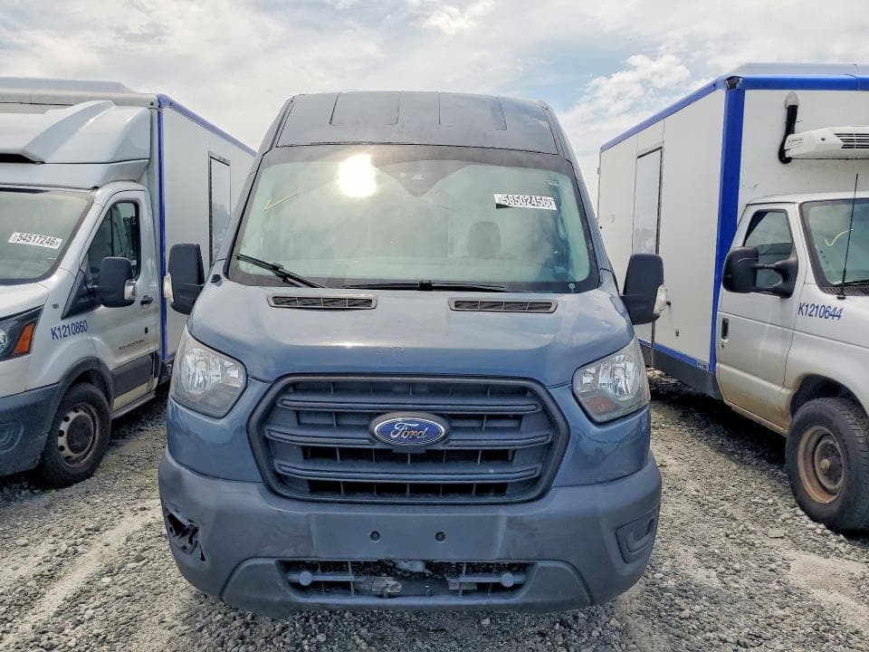 2020 FORD TRANSIT T-250 DELIVERY VAN 5