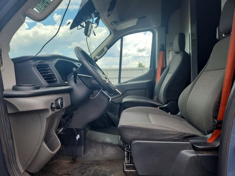 2020 FORD TRANSIT T-250 DELIVERY VAN 7