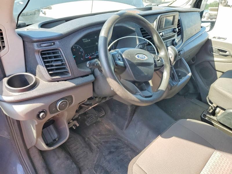 2020 FORD TRANSIT T-250 DELIVERY VAN 8