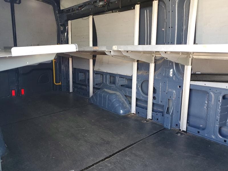 2020 FORD TRANSIT T-250 DELIVERY VAN 10