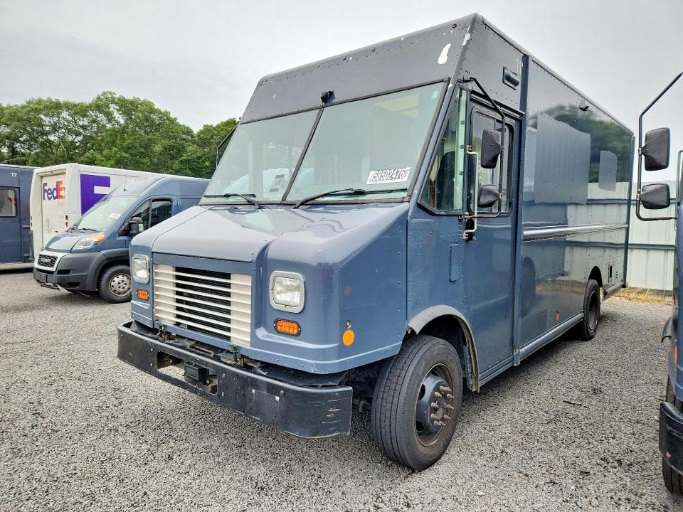 2020 FORD F59 DELIVERY TRUCK - 1