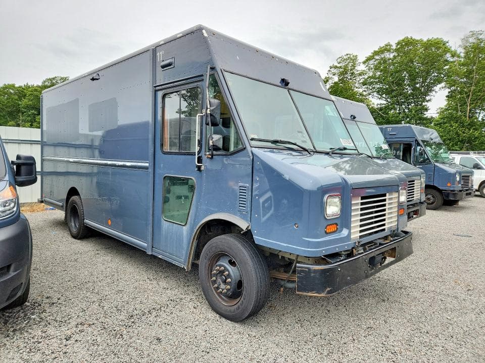 2020 FORD F59 DELIVERY TRUCK 4