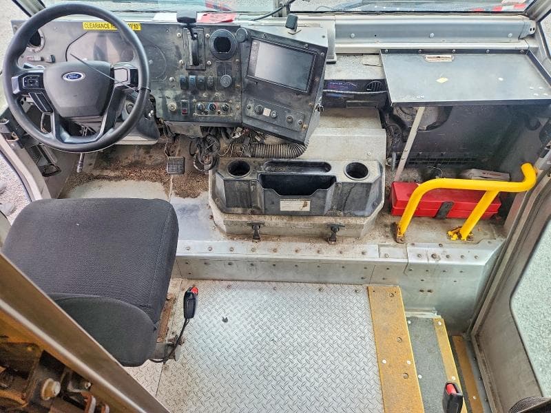 2020 FORD F59 DELIVERY TRUCK 8