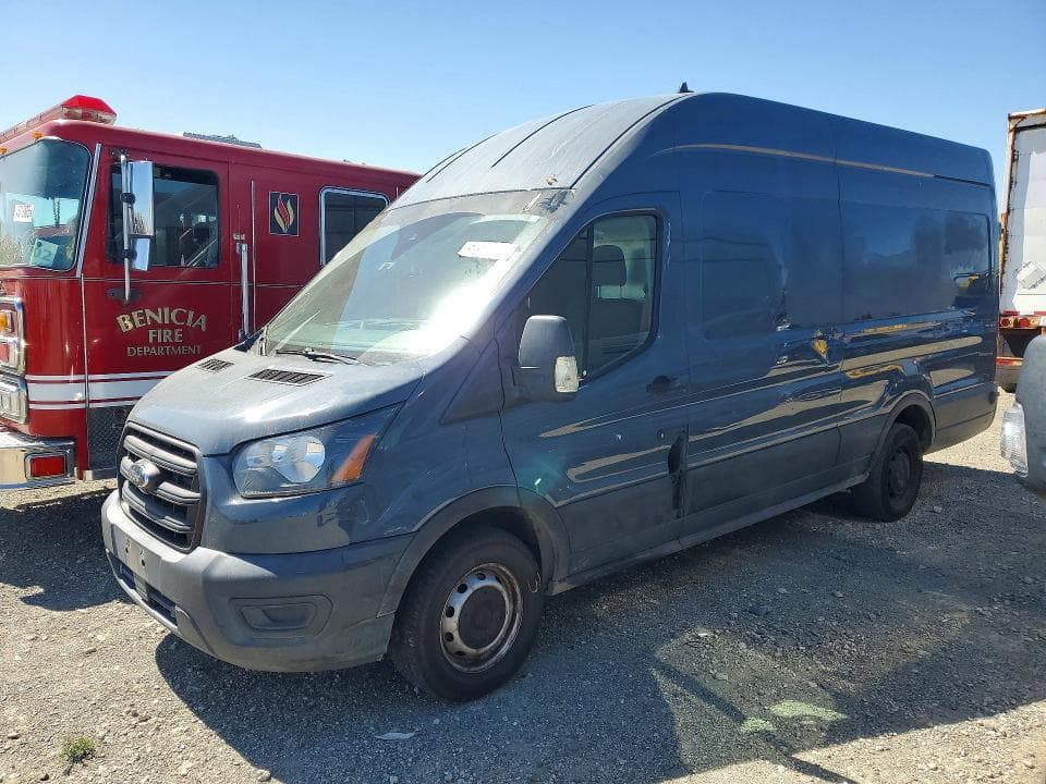 2020 FORD TRANSIT 250 DELIVERY VAN - 1