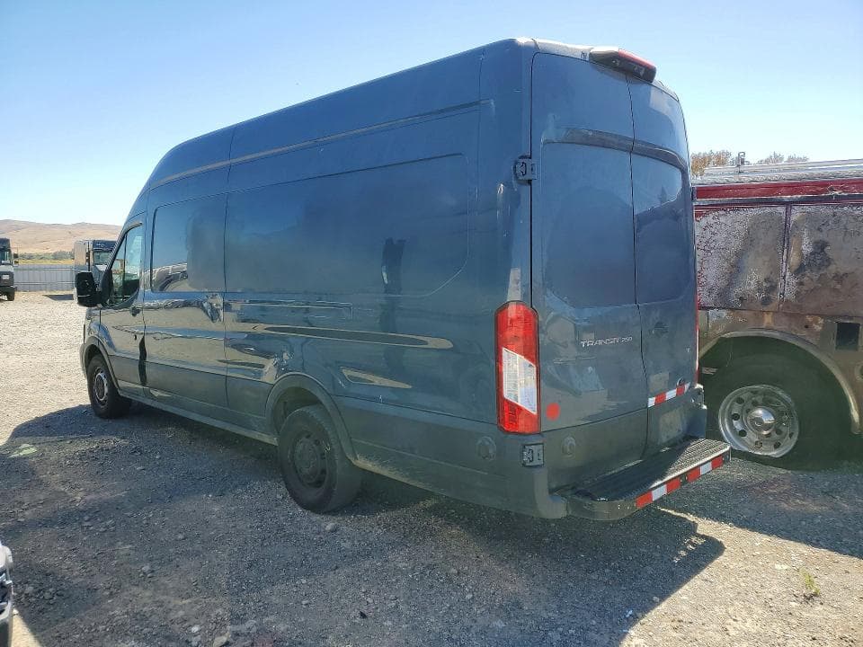 2020 FORD TRANSIT 250 DELIVERY VAN 2