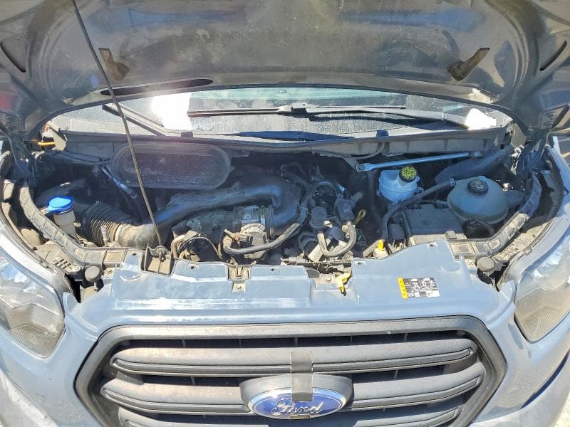 2020 FORD TRANSIT 250 DELIVERY VAN 12
