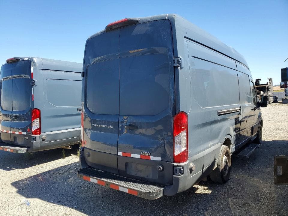 2020 FORD TRANSIT 250 DELIVERY VAN 3