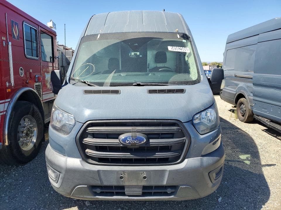 2020 FORD TRANSIT 250 DELIVERY VAN 5