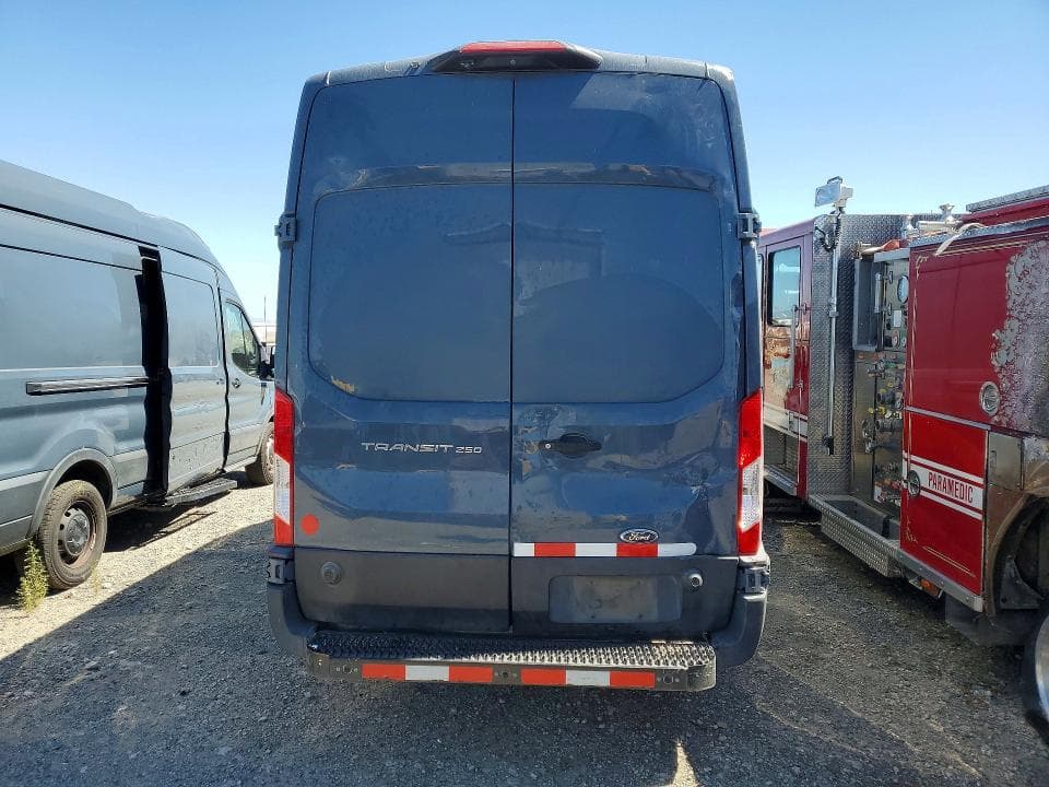 2020 FORD TRANSIT 250 DELIVERY VAN 6