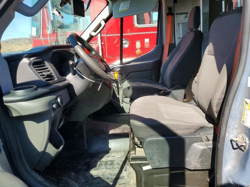 2020 FORD TRANSIT 250 DELIVERY VAN 7