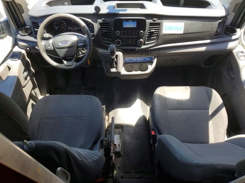 2020 FORD TRANSIT 250 DELIVERY VAN 8