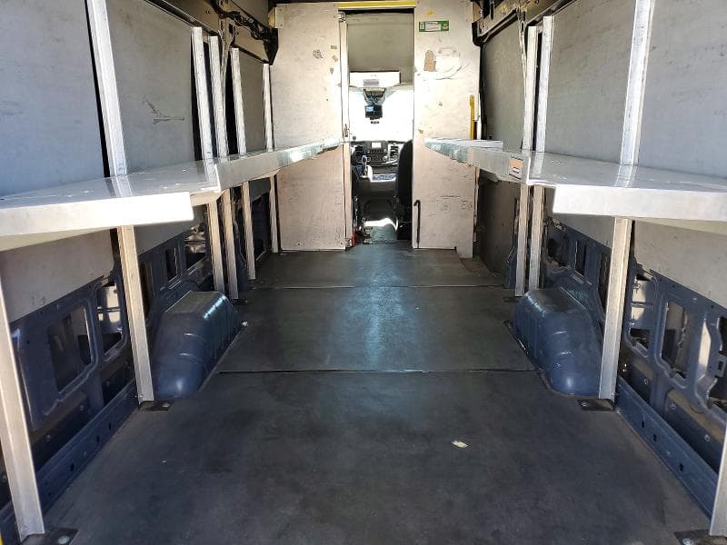 2020 FORD TRANSIT 250 DELIVERY VAN 10