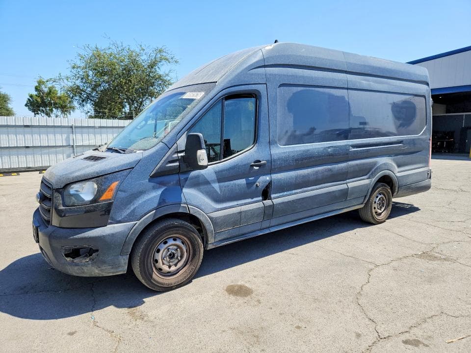2020 FORD TRANSIT 250 DELIVERY VAN - 1