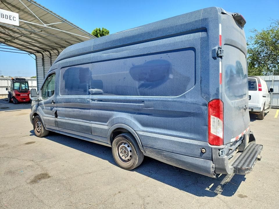 2020 FORD TRANSIT 250 DELIVERY VAN 2