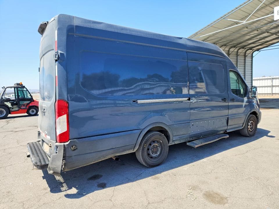 2020 FORD TRANSIT 250 DELIVERY VAN 3