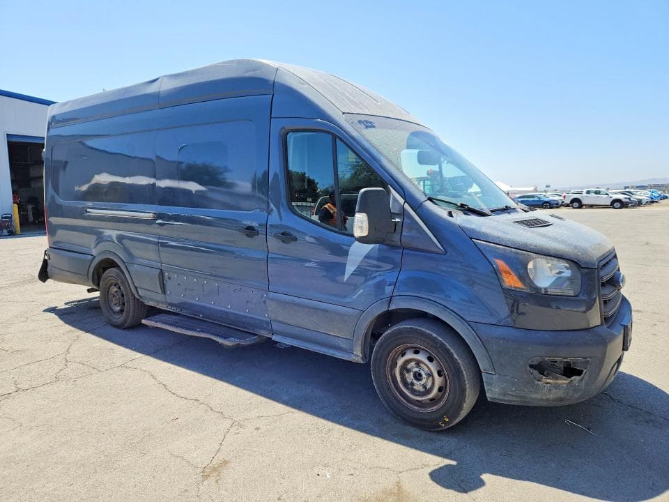 2020 FORD TRANSIT 250 DELIVERY VAN 4