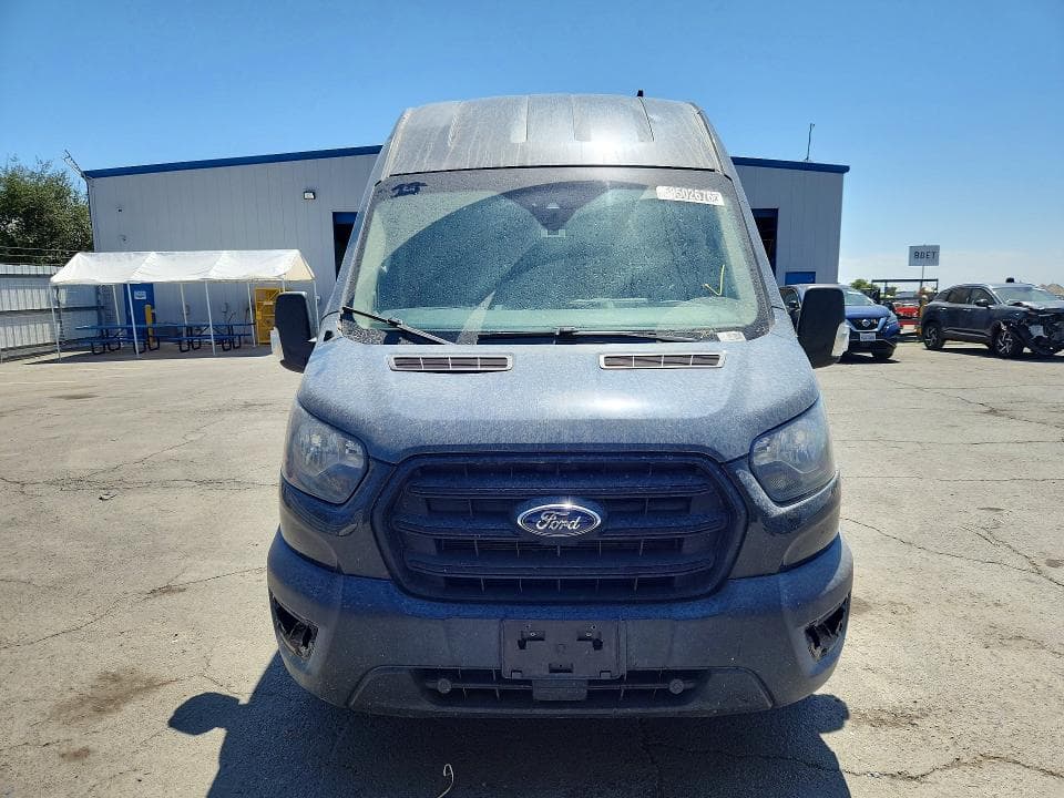 2020 FORD TRANSIT 250 DELIVERY VAN 5