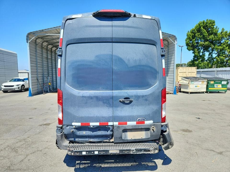 2020 FORD TRANSIT 250 DELIVERY VAN 6