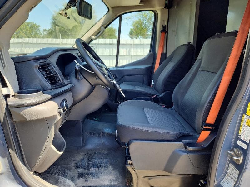 2020 FORD TRANSIT 250 DELIVERY VAN 7