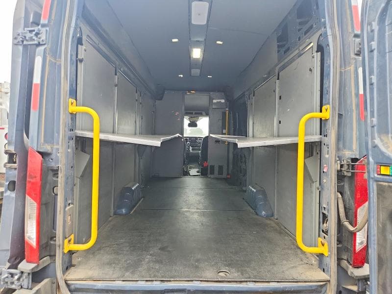 2020 FORD TRANSIT 250 DELIVERY VAN 10