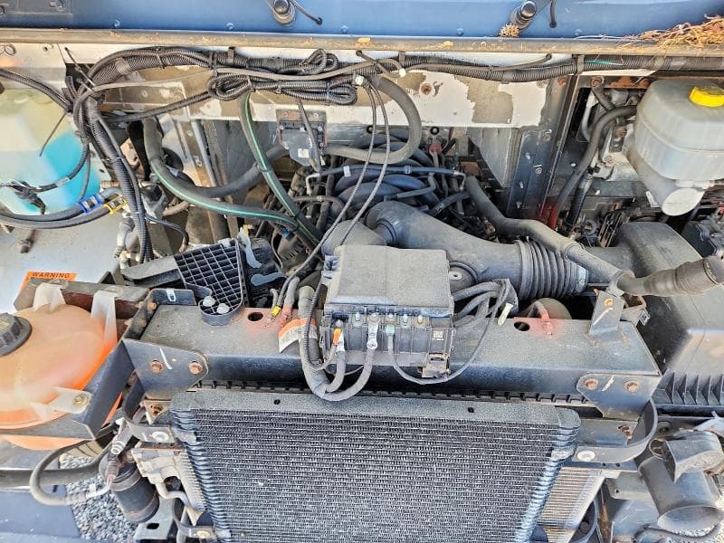 2021 FORD F59 11
