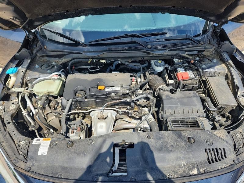 2017 HONDA CIVIC LX 11