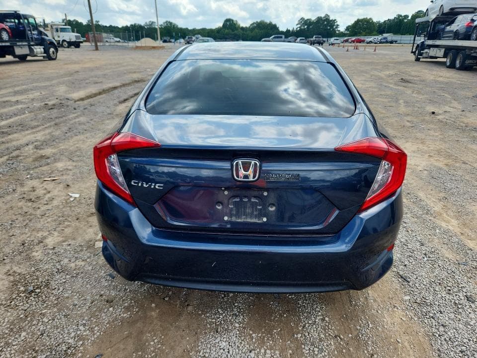 2017 HONDA CIVIC LX 6