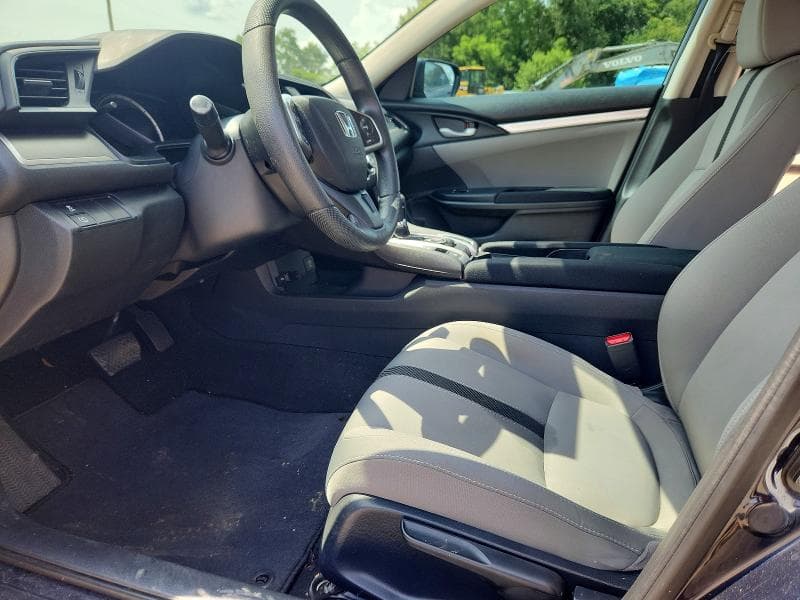 2017 HONDA CIVIC LX 7