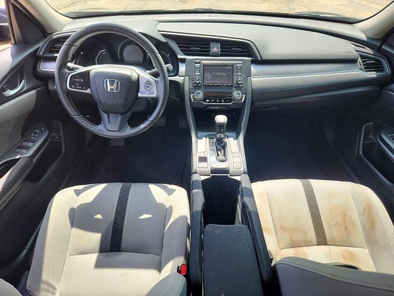 2017 HONDA CIVIC LX 8