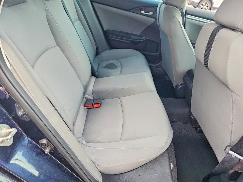 2017 HONDA CIVIC LX 10
