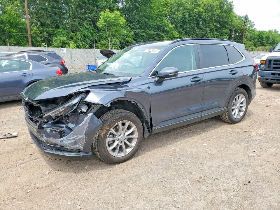 2024 HONDA CR-V EXL