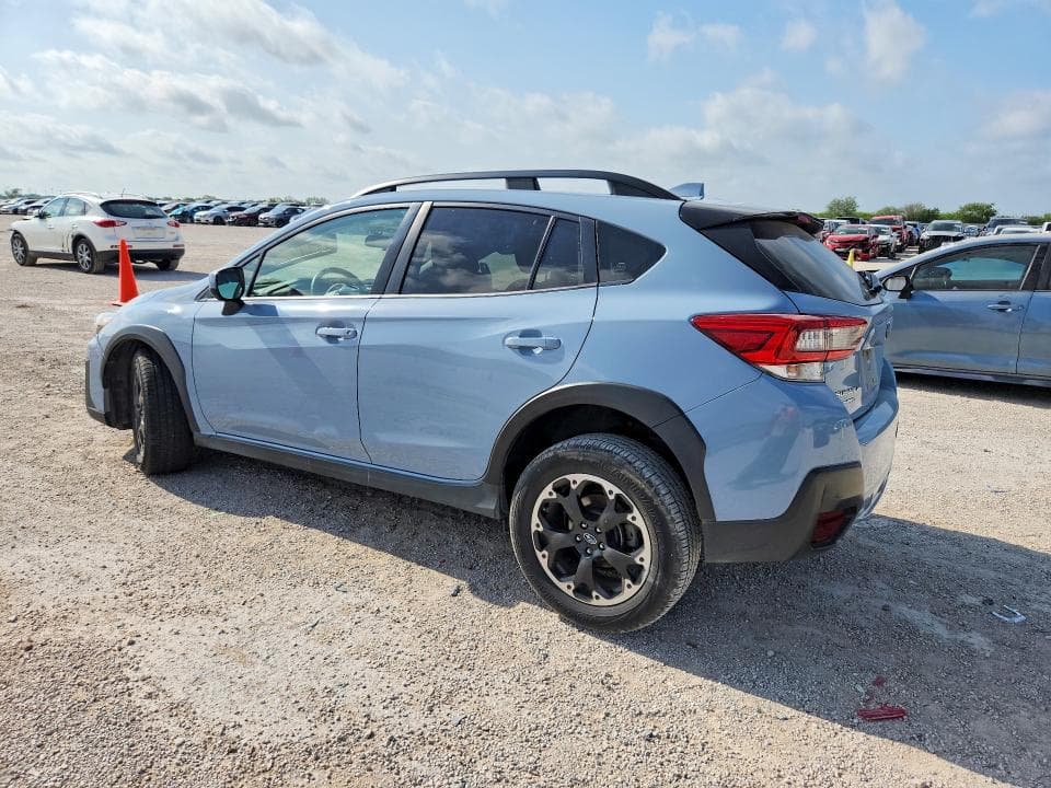 2022 SUBARU CROSSTREK PREMIUM 2