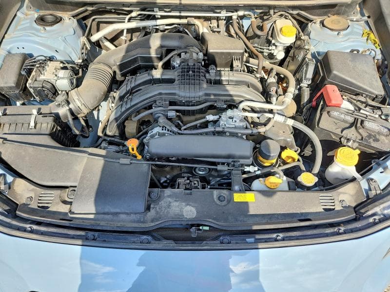 2022 SUBARU CROSSTREK PREMIUM 11