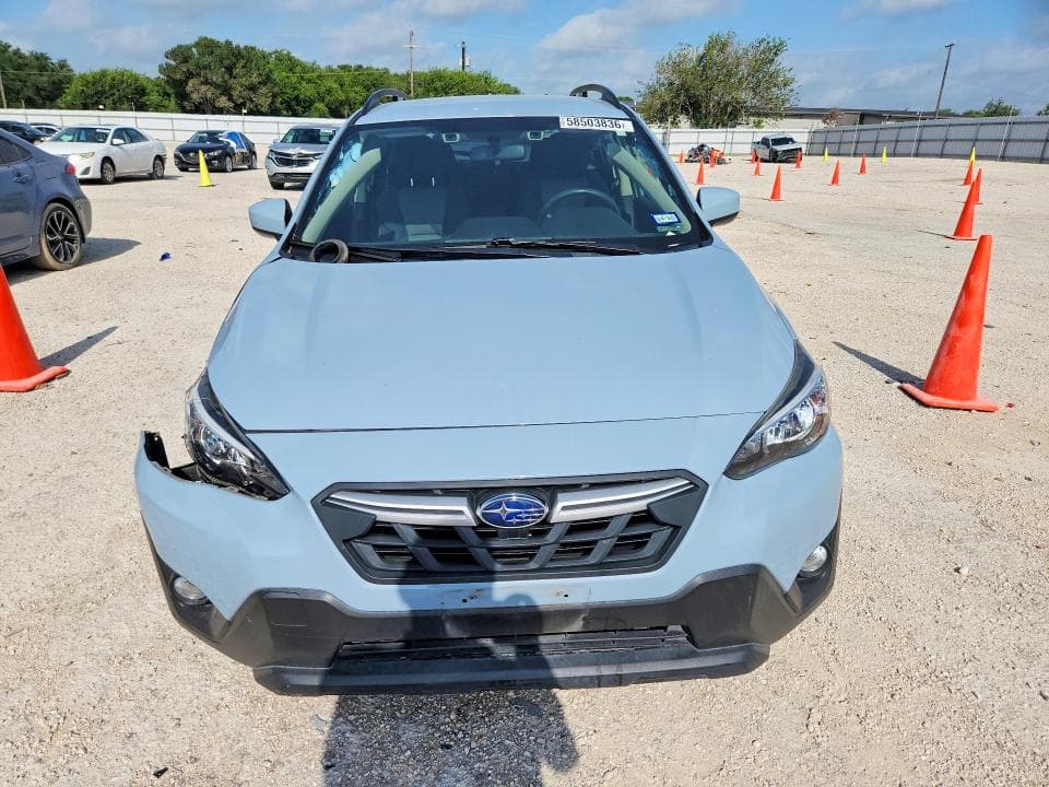 2022 SUBARU CROSSTREK PREMIUM 5