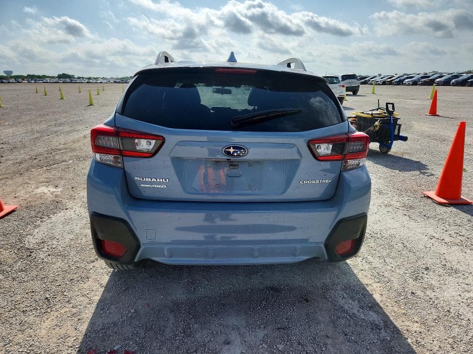 2022 SUBARU CROSSTREK PREMIUM 6
