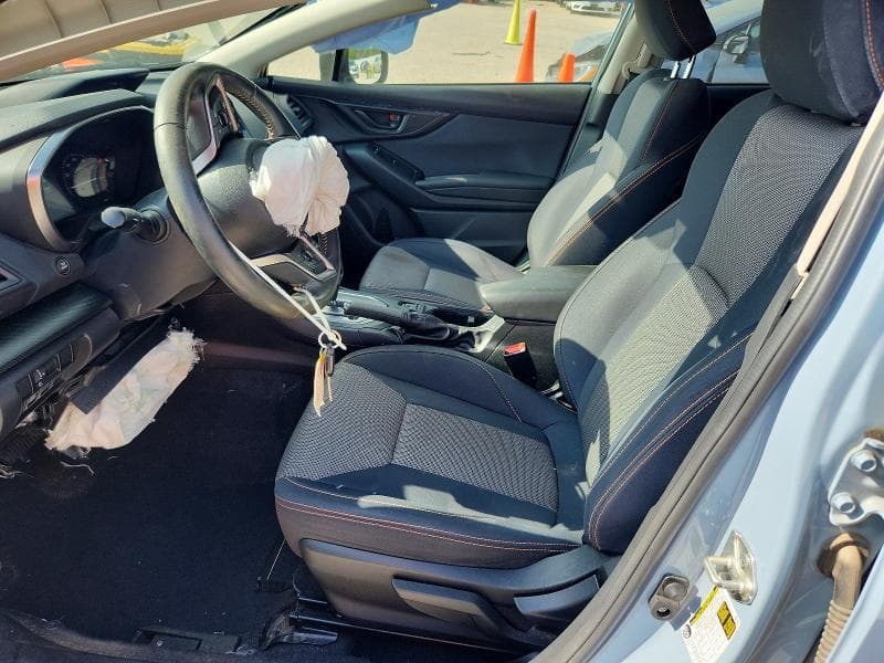 2022 SUBARU CROSSTREK PREMIUM 7