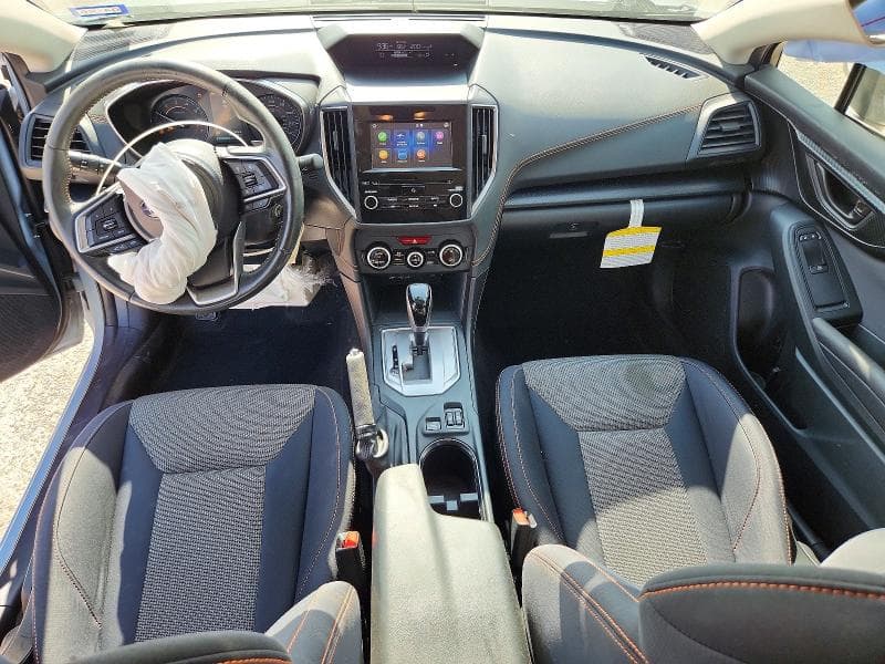 2022 SUBARU CROSSTREK PREMIUM 8