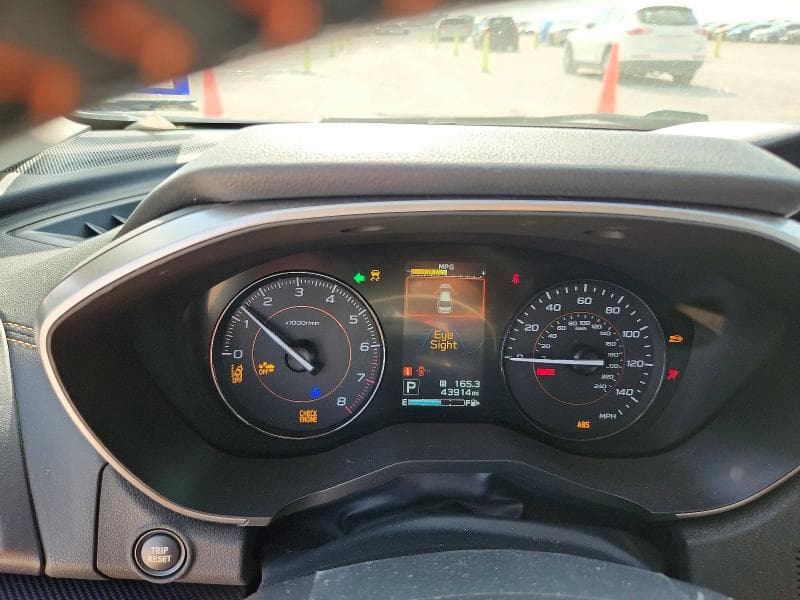 2022 SUBARU CROSSTREK PREMIUM 9