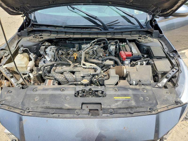 2021 NISSAN ALTIMA SV 11